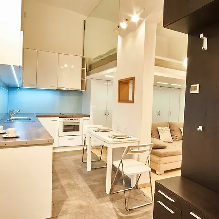 Apartment V27 | Hostaid Budapest