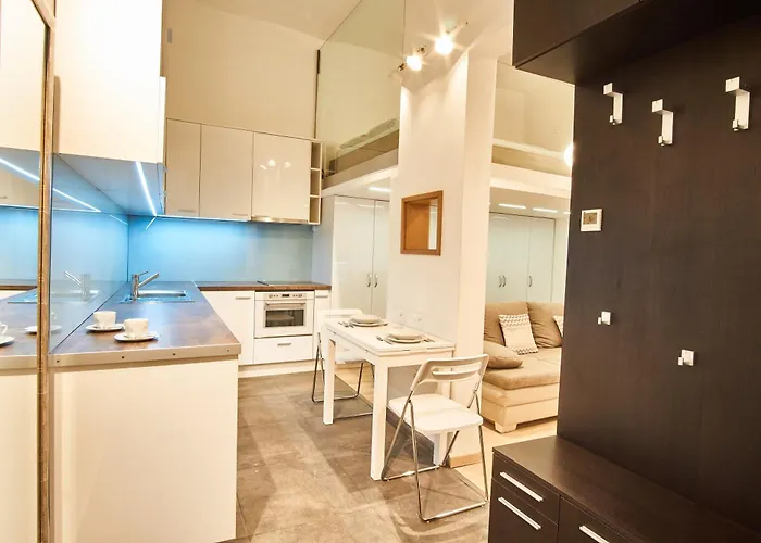 Apartman V27 | Hostaid Budapest